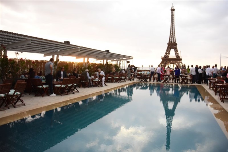 Trocadero Grand Opening