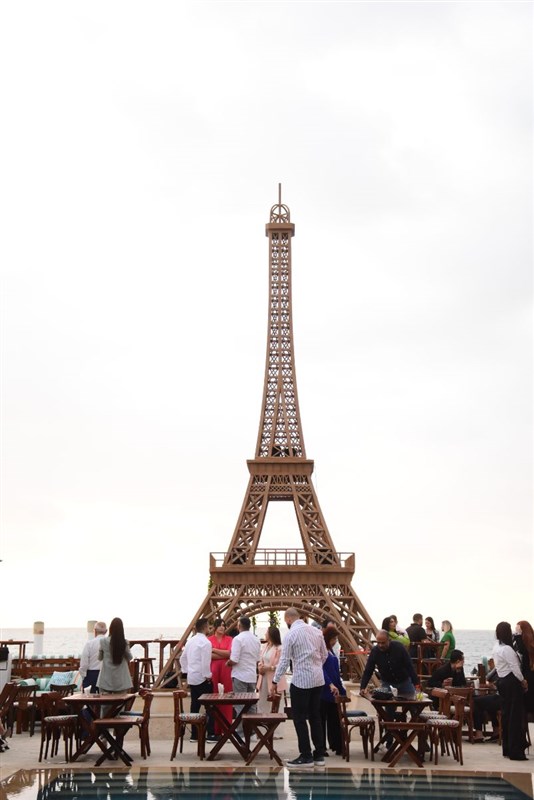 Trocadero Grand Opening