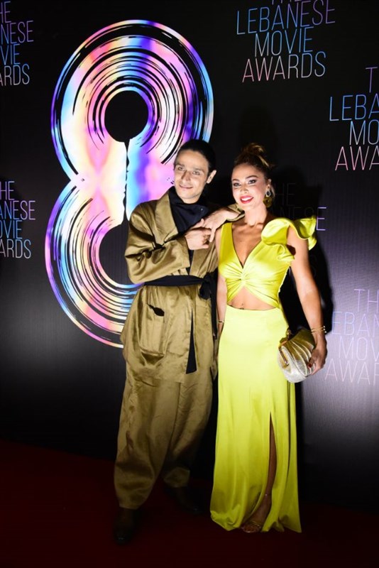 The 8th edition of lebanese movie awards