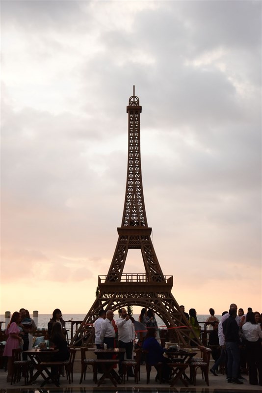 Trocadero Grand Opening