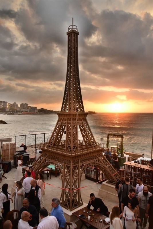 Trocadero Grand Opening