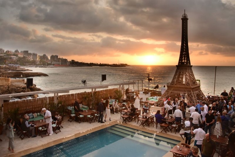Trocadero Grand Opening