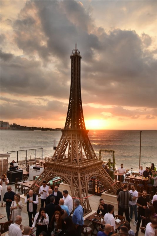 Trocadero Grand Opening