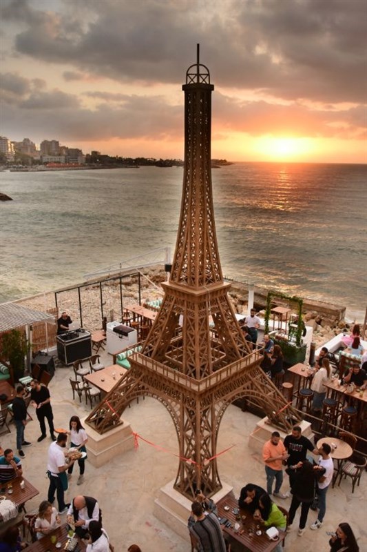 Trocadero Grand Opening