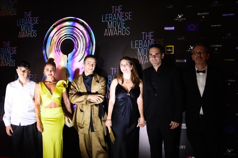 The 8th edition of lebanese movie awards