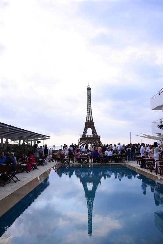 Trocadero Grand Opening