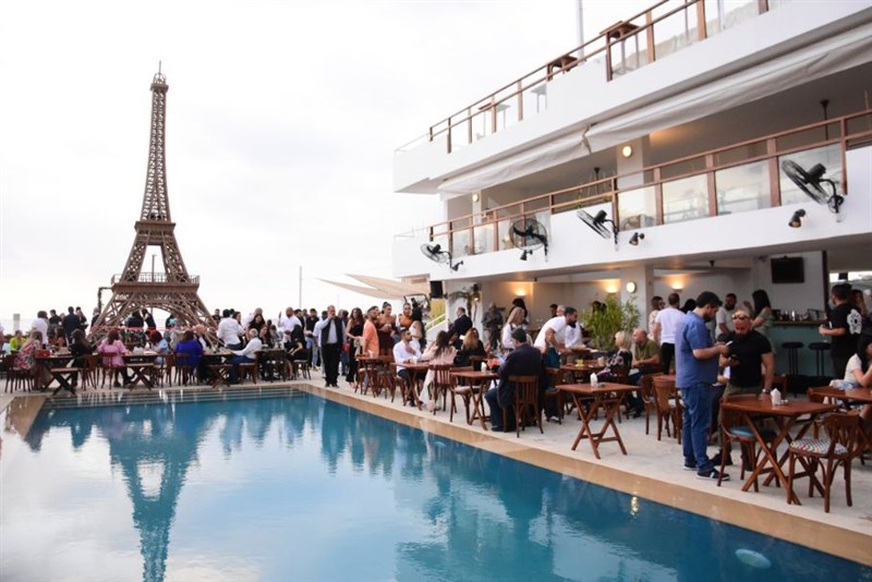 Trocadero Grand Opening