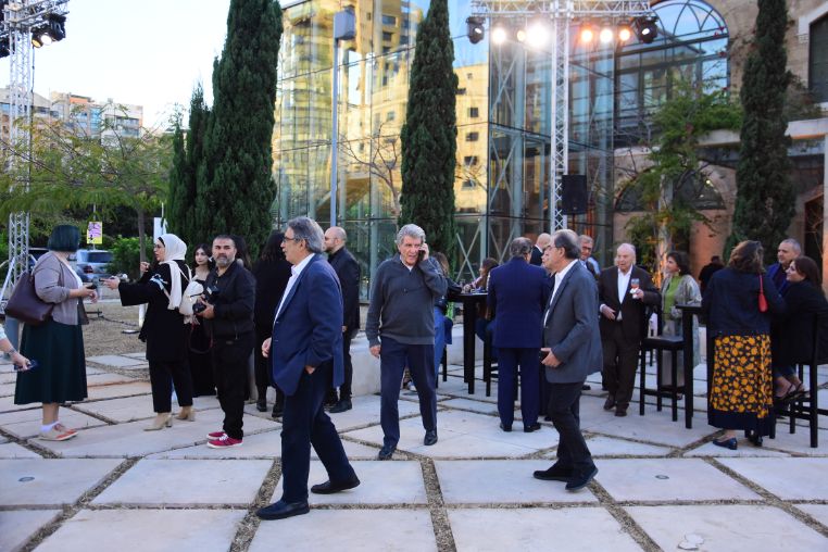 Mahmoud Khalil Awards 2023