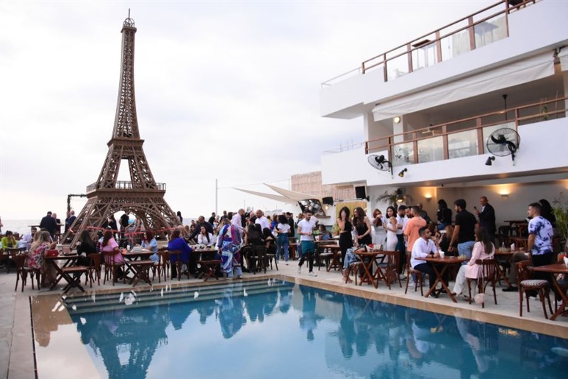 Trocadero Grand Opening