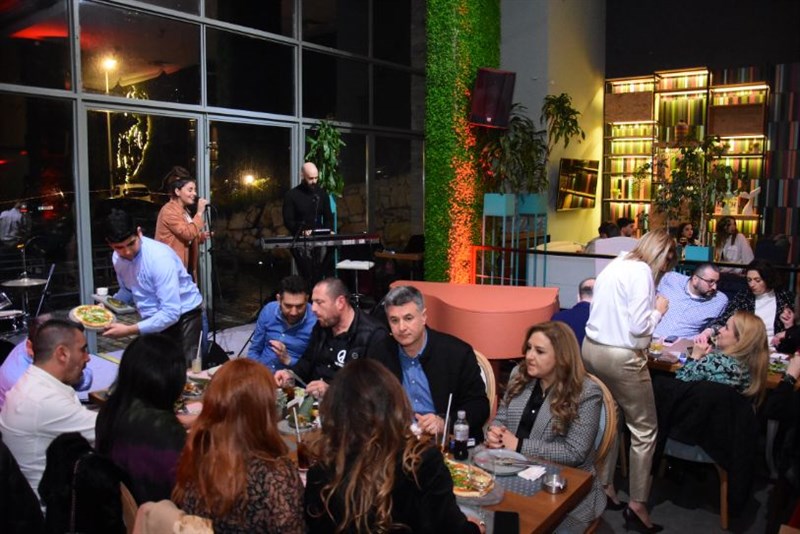 CouCou BistroBar Opening