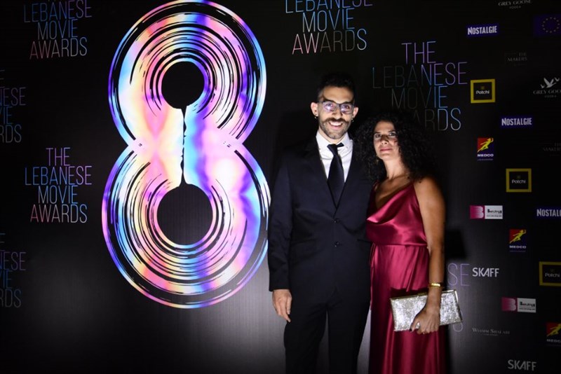 The 8th edition of lebanese movie awards