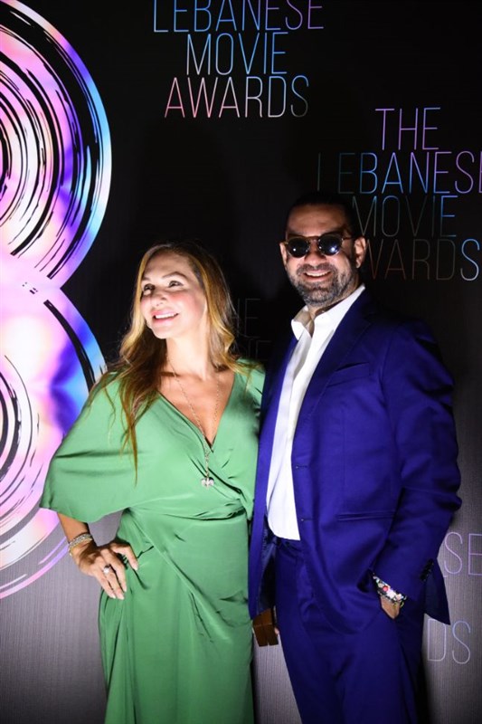 The 8th edition of lebanese movie awards