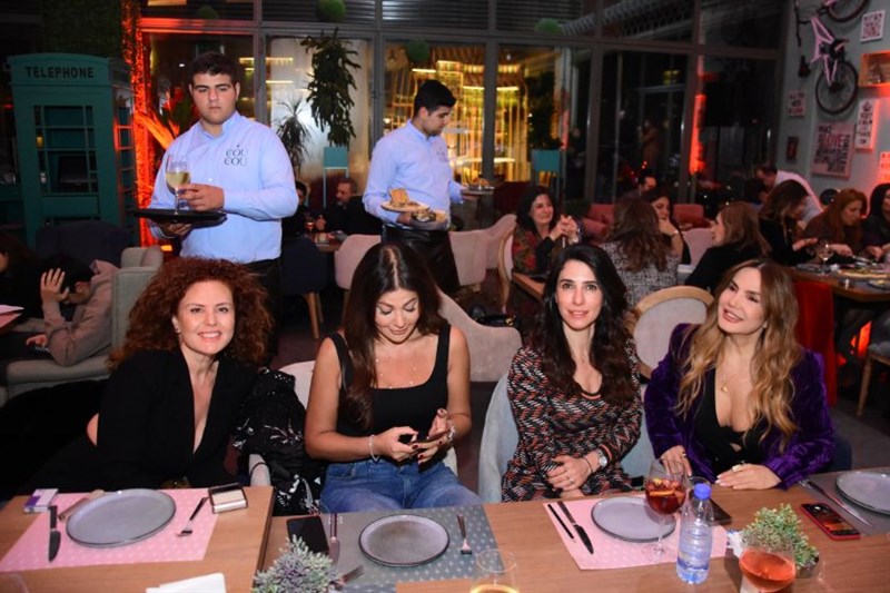 CouCou BistroBar Opening