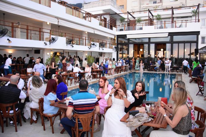 Trocadero Grand Opening