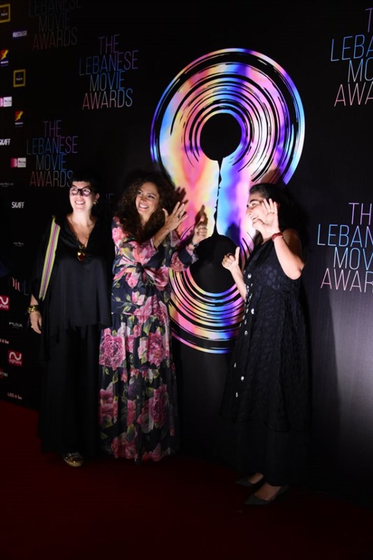 The 8th edition of lebanese movie awards