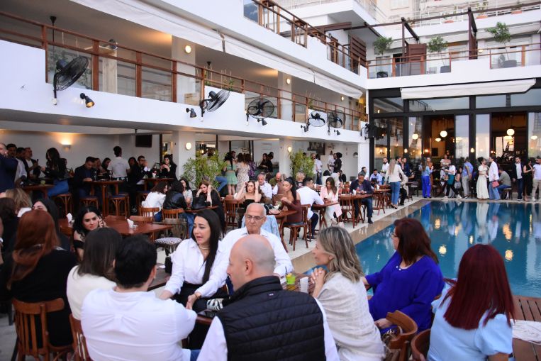 Trocadero Grand Opening