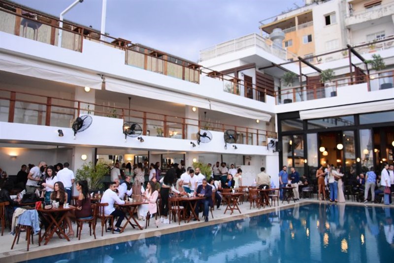 Trocadero Grand Opening