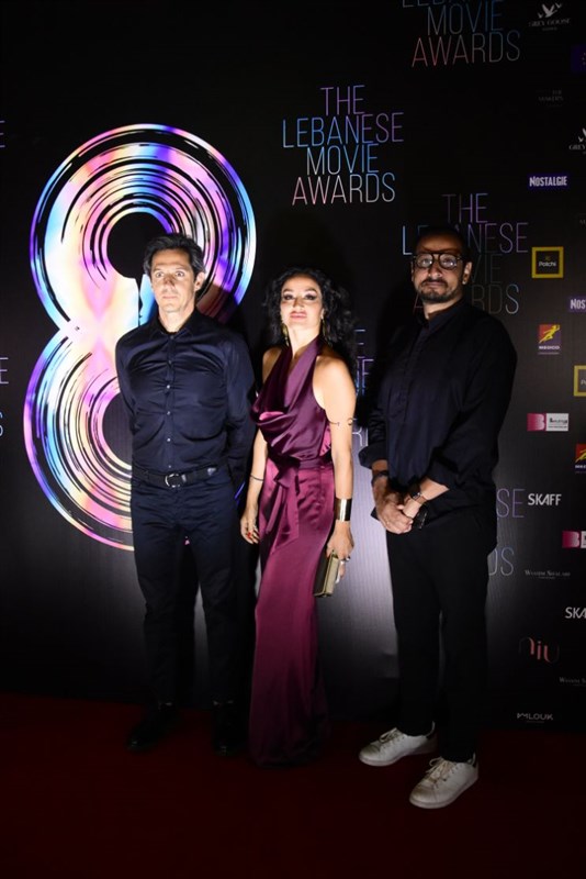 The 8th edition of lebanese movie awards