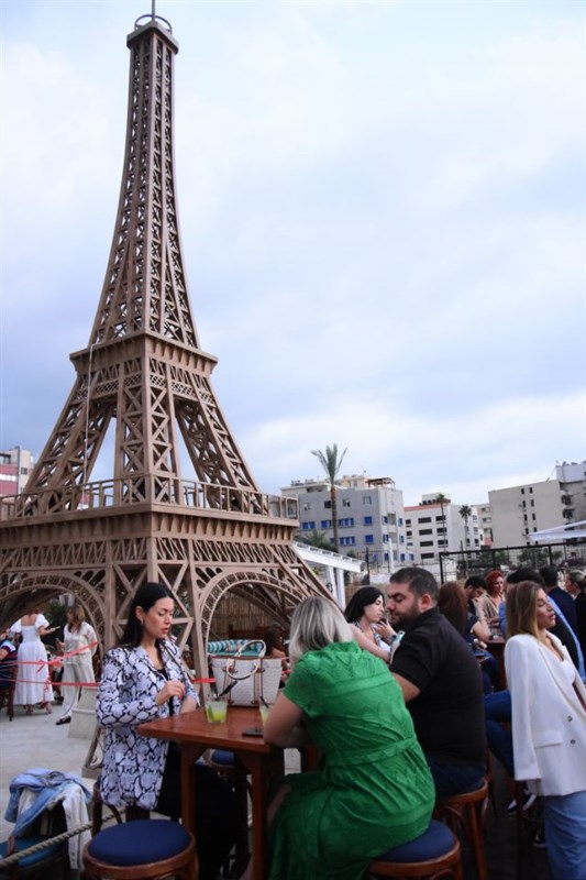 Trocadero Grand Opening