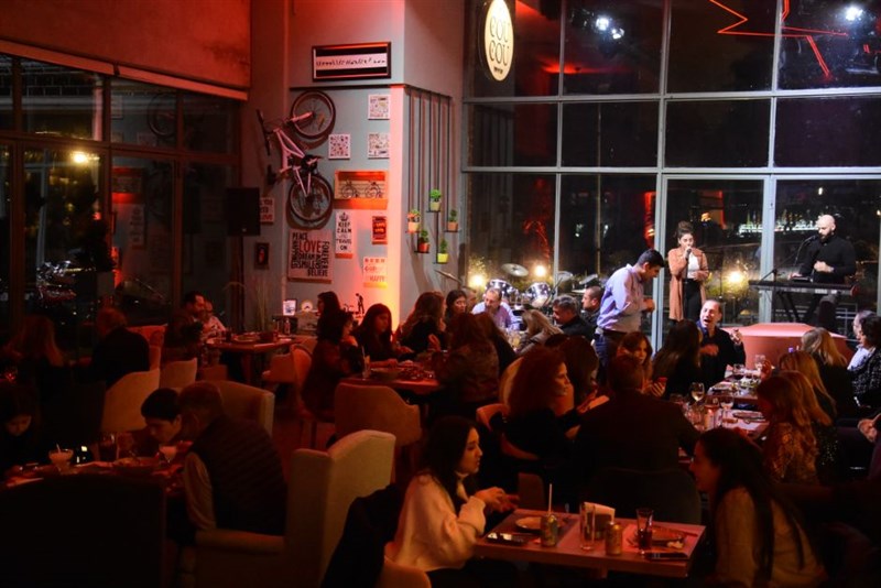 CouCou BistroBar Opening