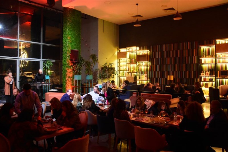 CouCou BistroBar Opening