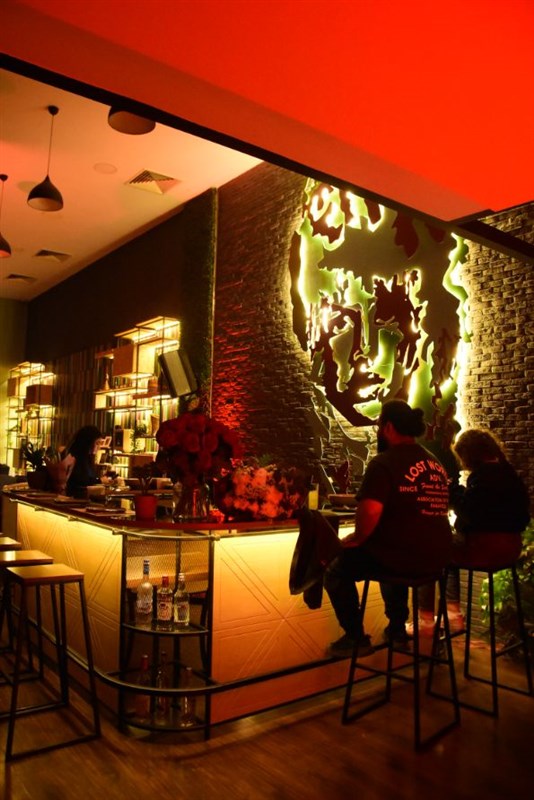 CouCou BistroBar Opening
