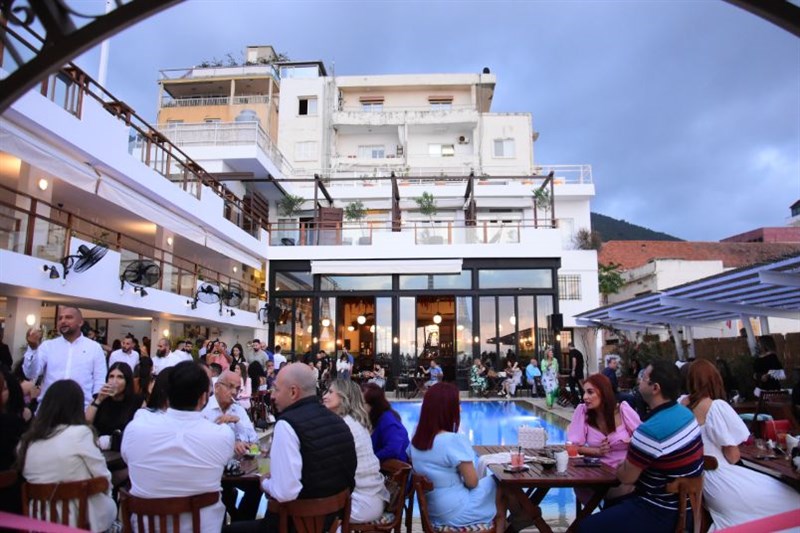 Trocadero Grand Opening