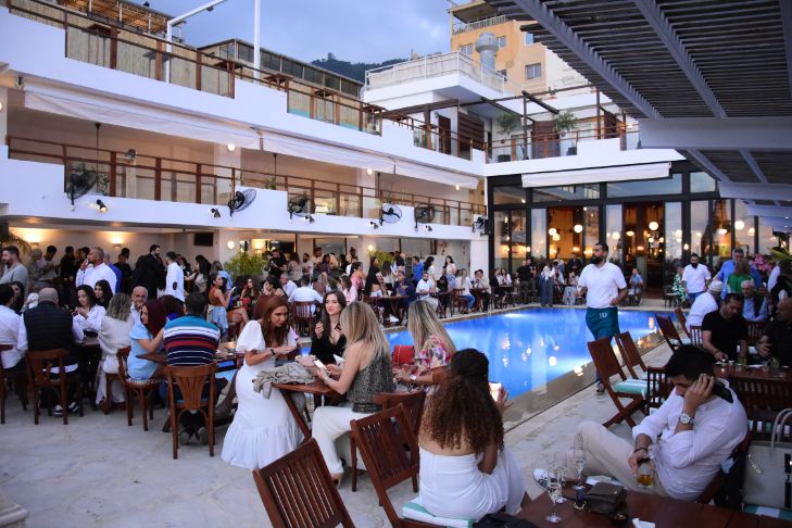 Trocadero Grand Opening