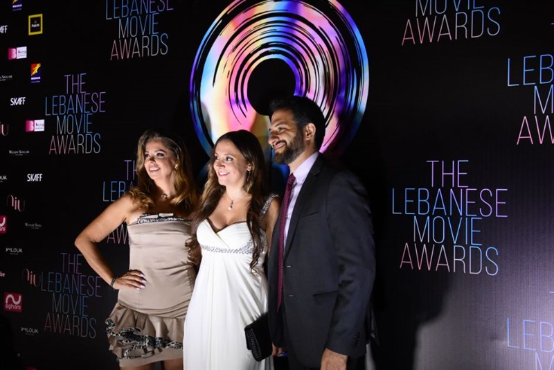 The 8th edition of lebanese movie awards