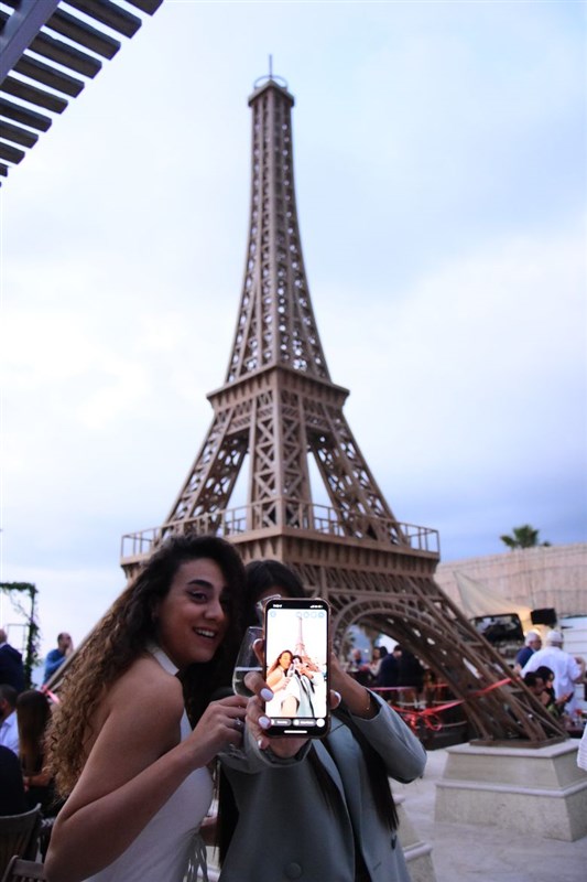 Trocadero Grand Opening