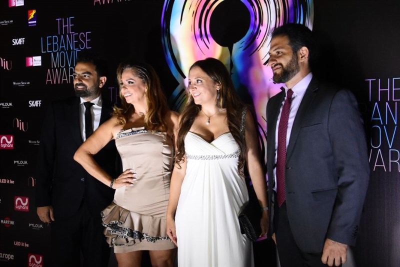 The 8th edition of lebanese movie awards