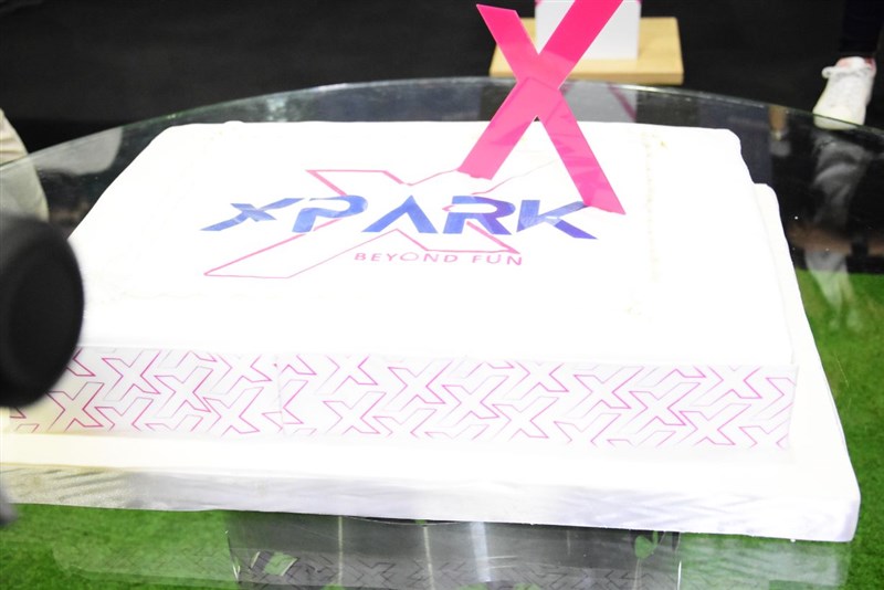 XPark grand opening