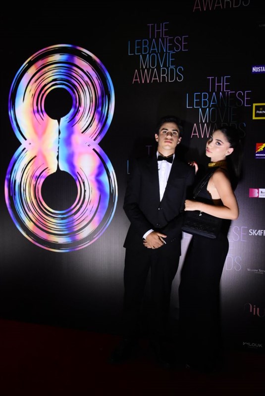 The 8th edition of lebanese movie awards