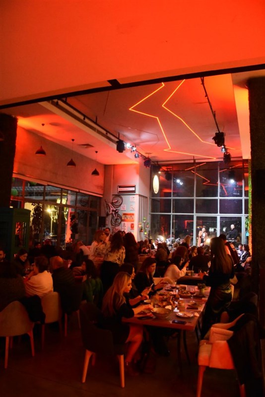 CouCou BistroBar Opening