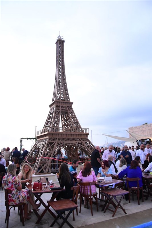 Trocadero Grand Opening