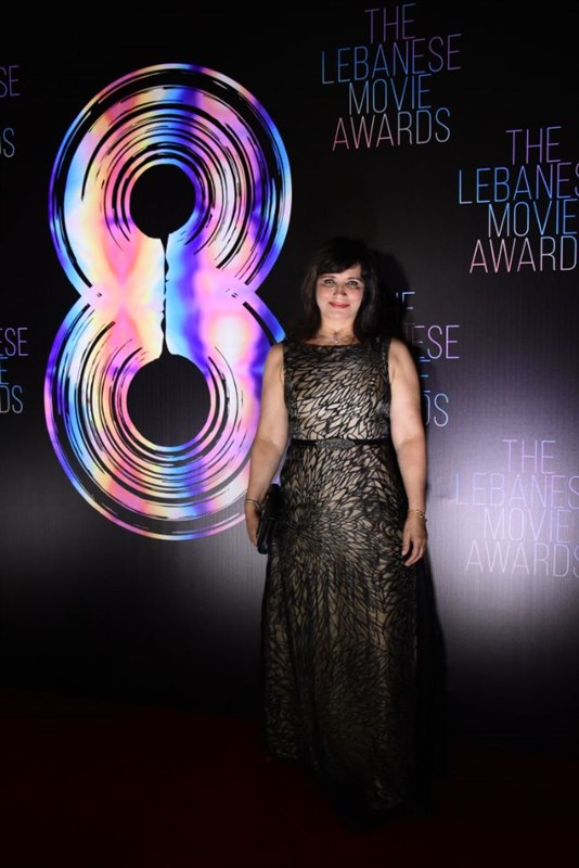 The 8th edition of lebanese movie awards
