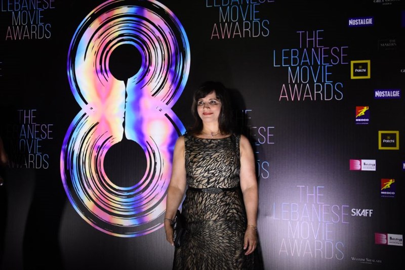The 8th edition of lebanese movie awards