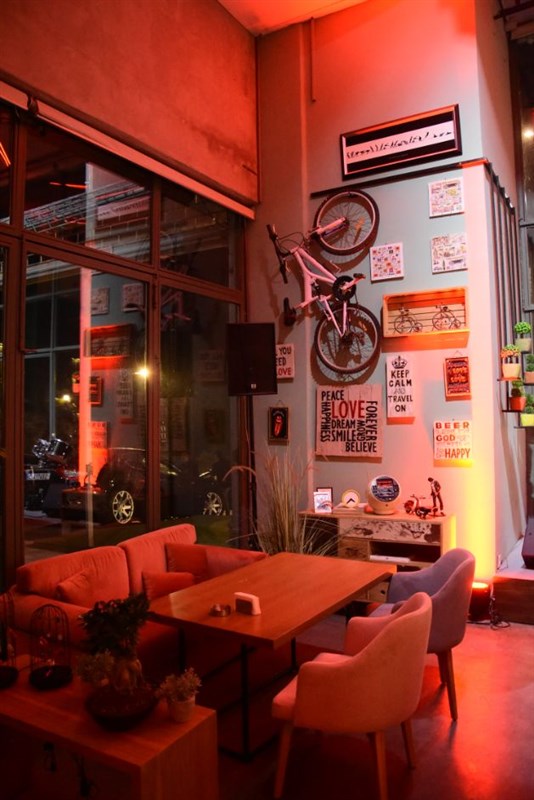 CouCou BistroBar Opening