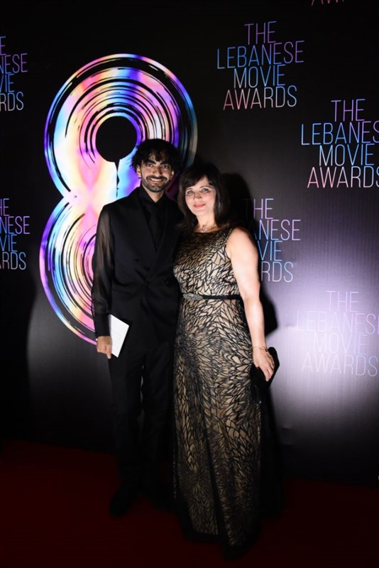 The 8th edition of lebanese movie awards