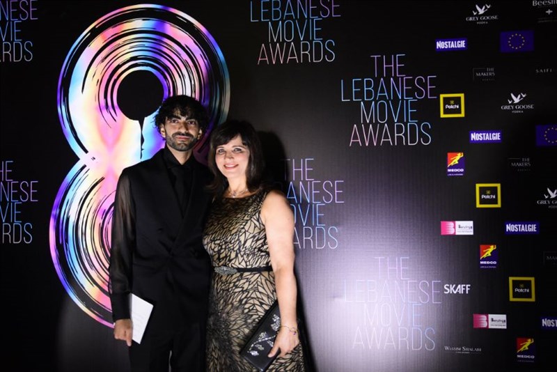 The 8th edition of lebanese movie awards