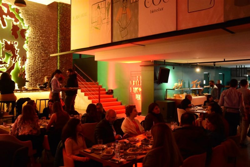 CouCou BistroBar Opening