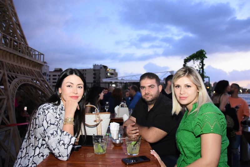 Trocadero Grand Opening