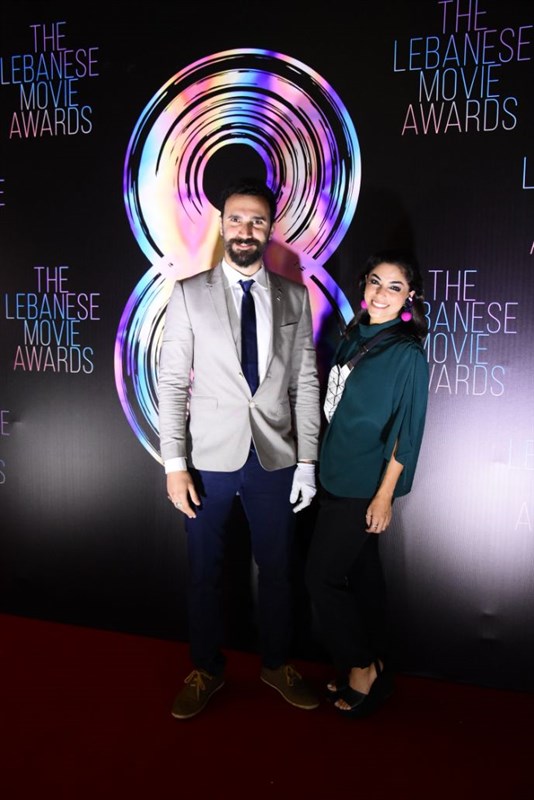 The 8th edition of lebanese movie awards