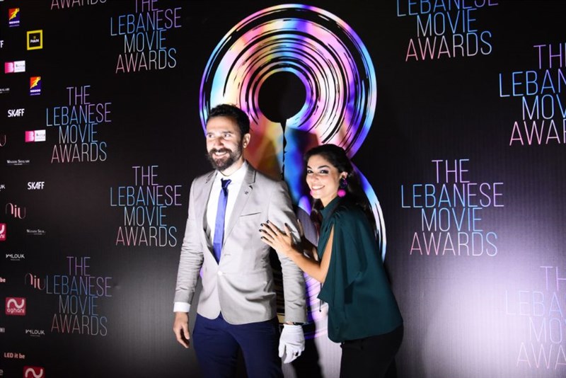 The 8th edition of lebanese movie awards