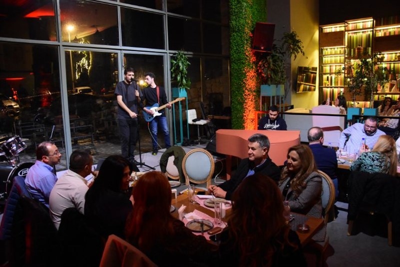 CouCou BistroBar Opening