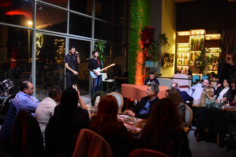 CouCou BistroBar Opening