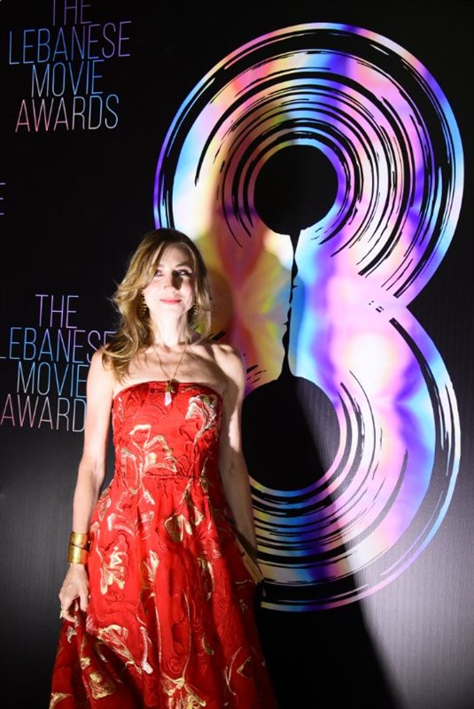 The 8th edition of lebanese movie awards