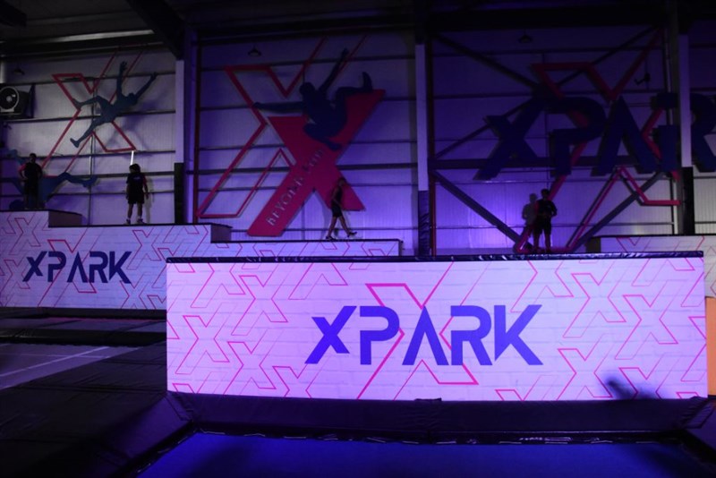 XPark grand opening