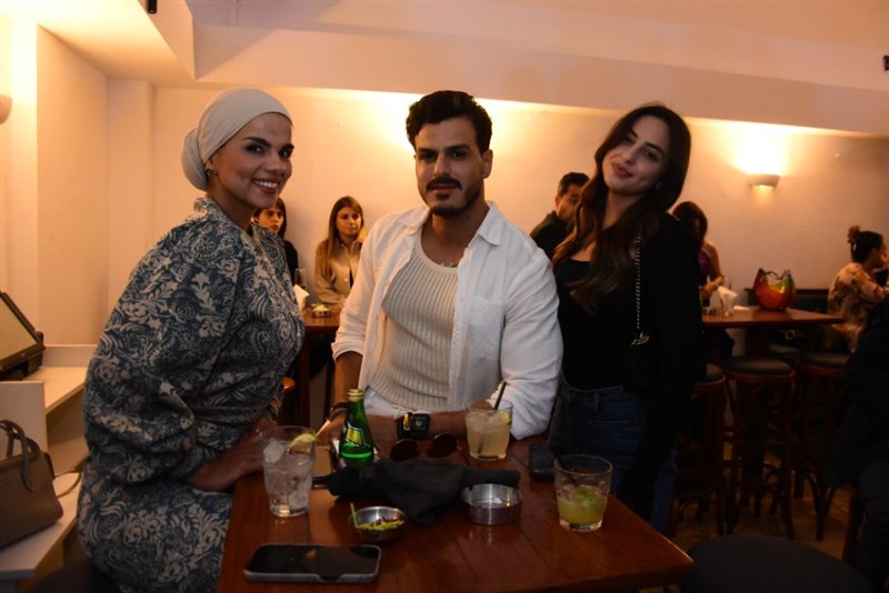 Trocadero Grand Opening
