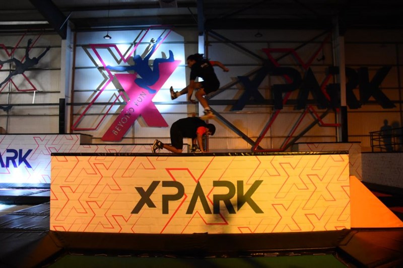 XPark grand opening